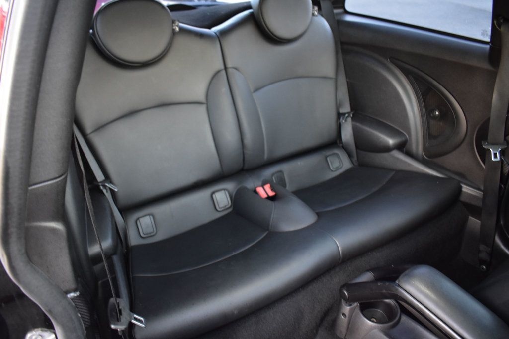 2012 MINI Cooper S Hardtop 2 Door  - 23093962 - 23