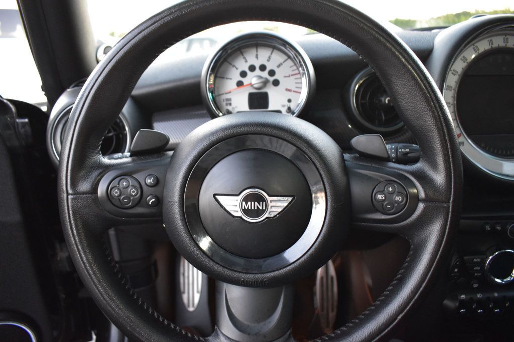 2012 MINI Cooper S Hardtop 2 Door  - 23093962 - 25