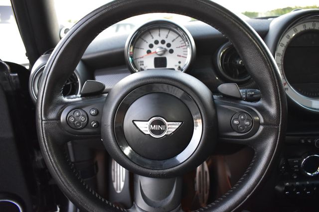 2012 MINI Cooper S Hardtop 2 Door  - 23093962 - 25