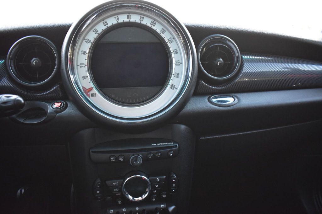 2012 MINI Cooper S Hardtop 2 Door  - 23093962 - 27