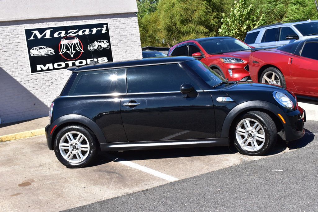 2012 MINI Cooper S Hardtop 2 Door  - 23093962 - 3