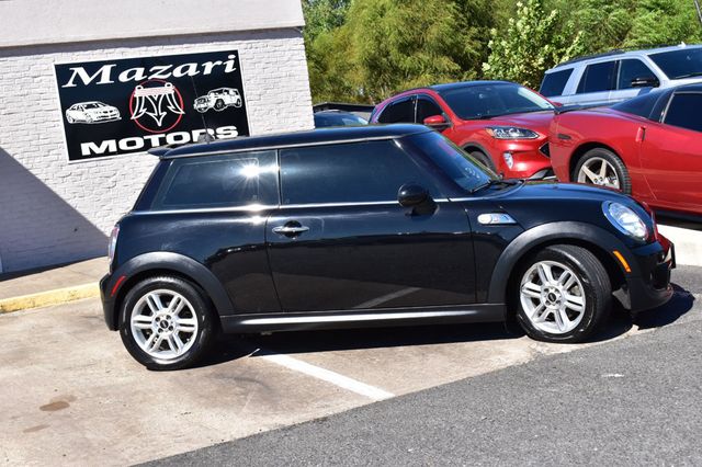 2012 MINI Cooper S Hardtop 2 Door  - 23093962 - 3