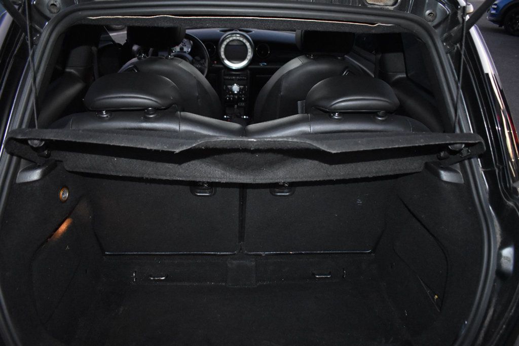 2012 MINI Cooper S Hardtop 2 Door  - 23093962 - 46