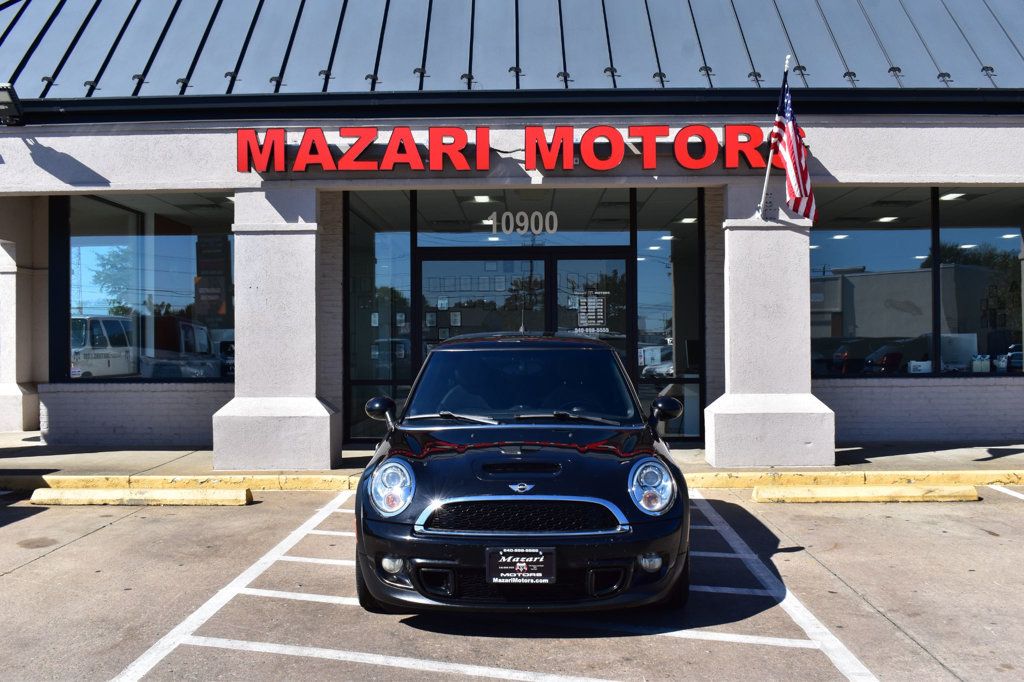 2012 MINI Cooper S Hardtop 2 Door  - 23093962 - 4