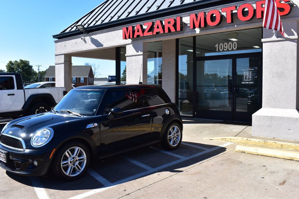 2012 MINI Cooper S Hardtop 2 Door  - 23093962 - 5