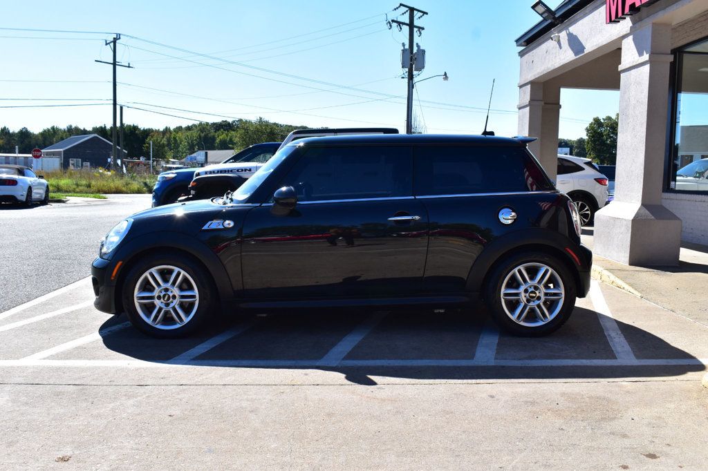 2012 MINI Cooper S Hardtop 2 Door  - 23093962 - 7