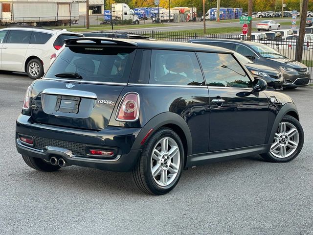 2012 MINI Cooper S Hardtop 2 Door 2012 MINI COOPER HARDTOP 2D COUPE S GREAT-DEAL 615-730-9991 - 22568835 - 1