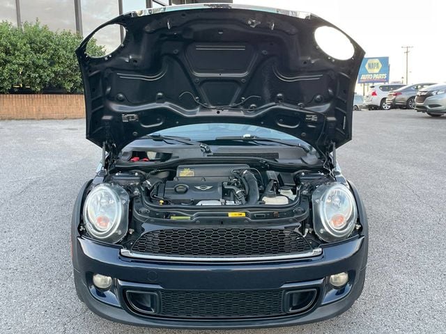 2012 MINI Cooper S Hardtop 2 Door 2012 MINI COOPER HARDTOP 2D COUPE S GREAT-DEAL 615-730-9991 - 22568835 - 19