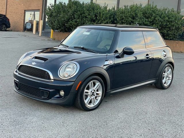 2012 MINI Cooper S Hardtop 2 Door 2012 MINI COOPER HARDTOP 2D COUPE S GREAT-DEAL 615-730-9991 - 22568835 - 2