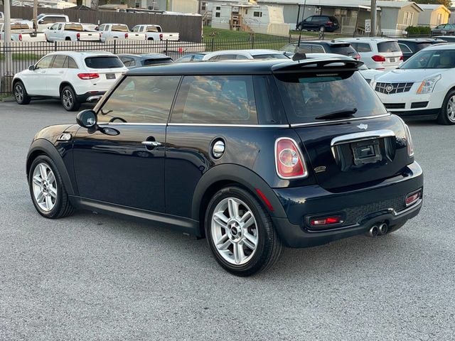 2012 MINI Cooper S Hardtop 2 Door 2012 MINI COOPER HARDTOP 2D COUPE S GREAT-DEAL 615-730-9991 - 22568835 - 4