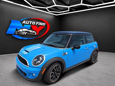 2012 MINI Cooper S Hardtop 2 Door