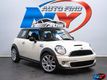 2012 MINI Cooper S Hardtop 2 Door 6-SPD MANUAL, HEATED SEATS, SPORT SEATS, SIRIUS RADIO, BLACK TOP - 22482126 - 5