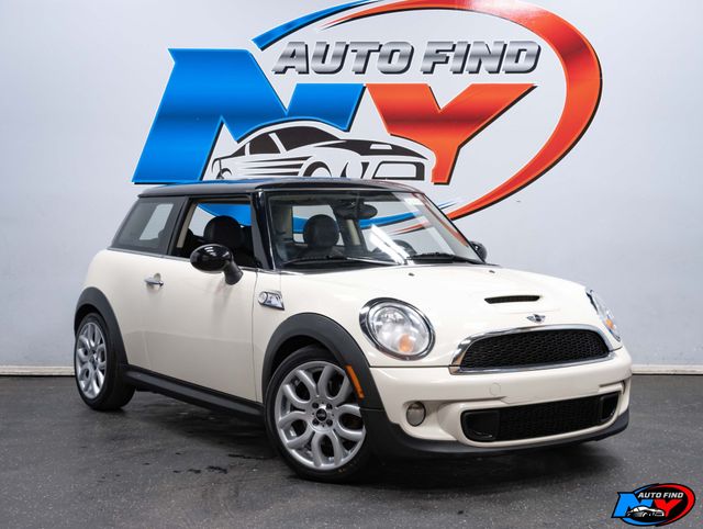 2012 MINI Cooper S Hardtop 2 Door 6-SPD MANUAL, HEATED SEATS, SPORT SEATS, SIRIUS RADIO, BLACK TOP - 22482126 - 5