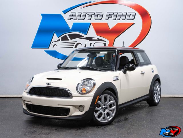 2012 MINI Cooper S Hardtop 2 Door 6-SPD MANUAL, HEATED SEATS, SPORT SEATS, SIRIUS RADIO, BLACK TOP - 22482126 - 6