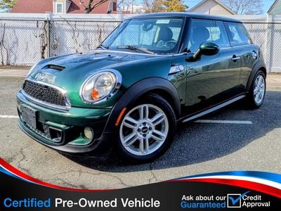 2012 MINI Cooper S Hardtop 2 Door