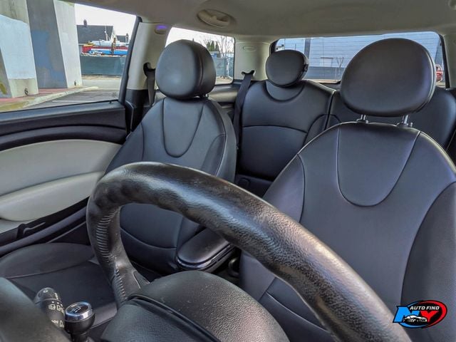 2012 MINI Cooper S Hardtop 2 Door 6-SPD MANUAL, OAK INTERIOR TRIM, HEATED SEATS - 22999114 - 9