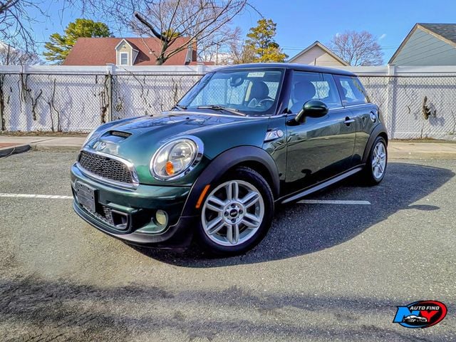 2012 MINI Cooper S Hardtop 2 Door 6-SPD MANUAL, OAK INTERIOR TRIM, HEATED SEATS - 22999114 - 3