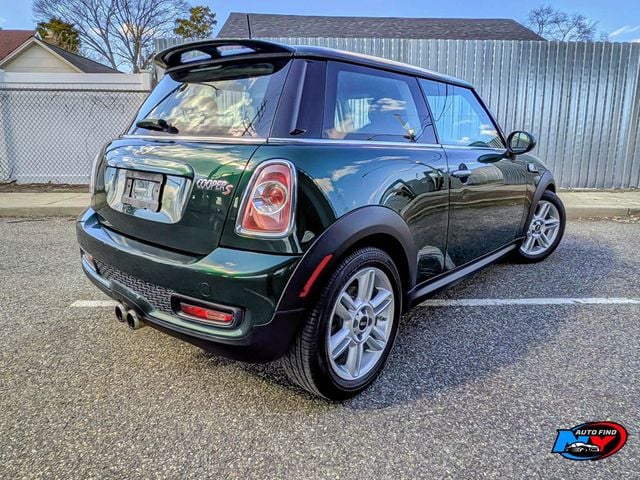 2012 MINI Cooper S Hardtop 2 Door 6-SPD MANUAL, OAK INTERIOR TRIM, HEATED SEATS - 22999114 - 5