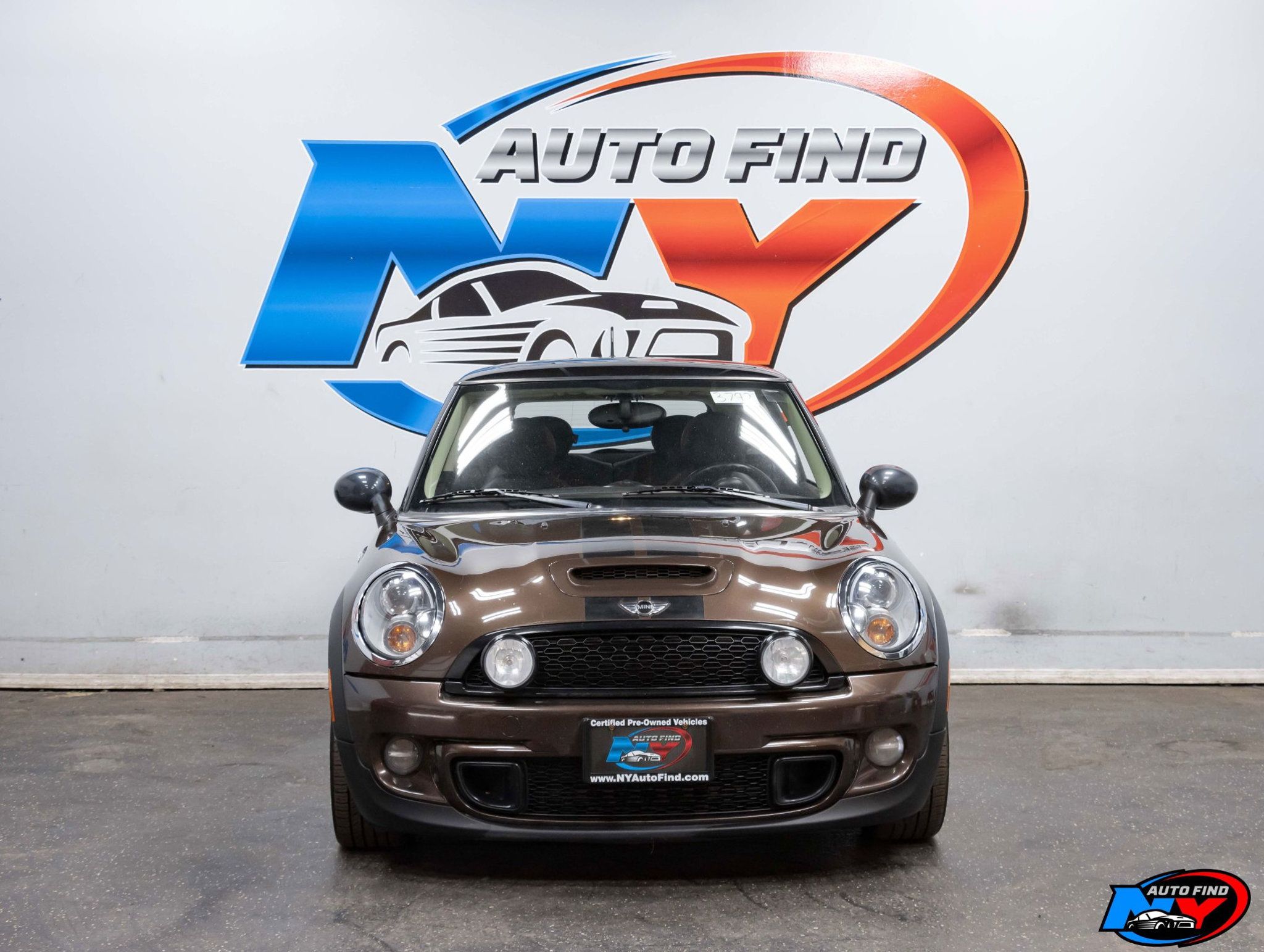 2012 Mini Cooper S Hardtop 2 Door photo 9