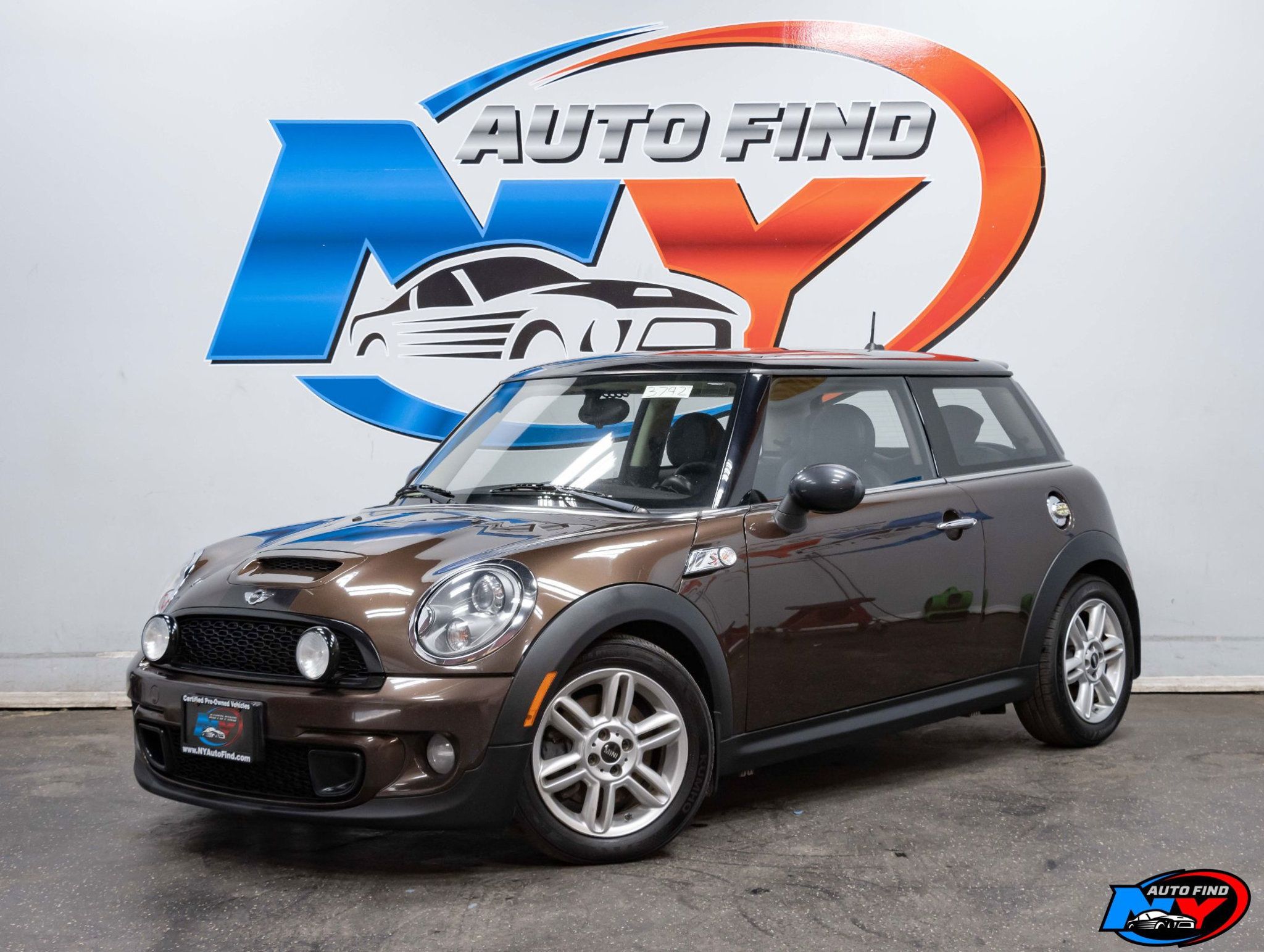 2012 Mini Cooper S Hardtop 2 Door photo 10