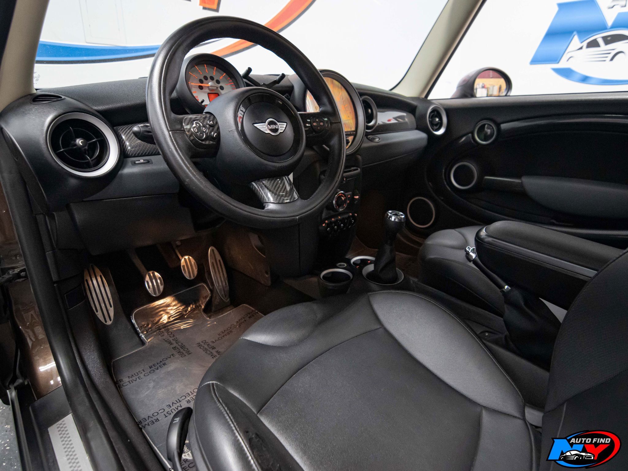 2012 Mini Cooper S Hardtop 2 Door photo 13