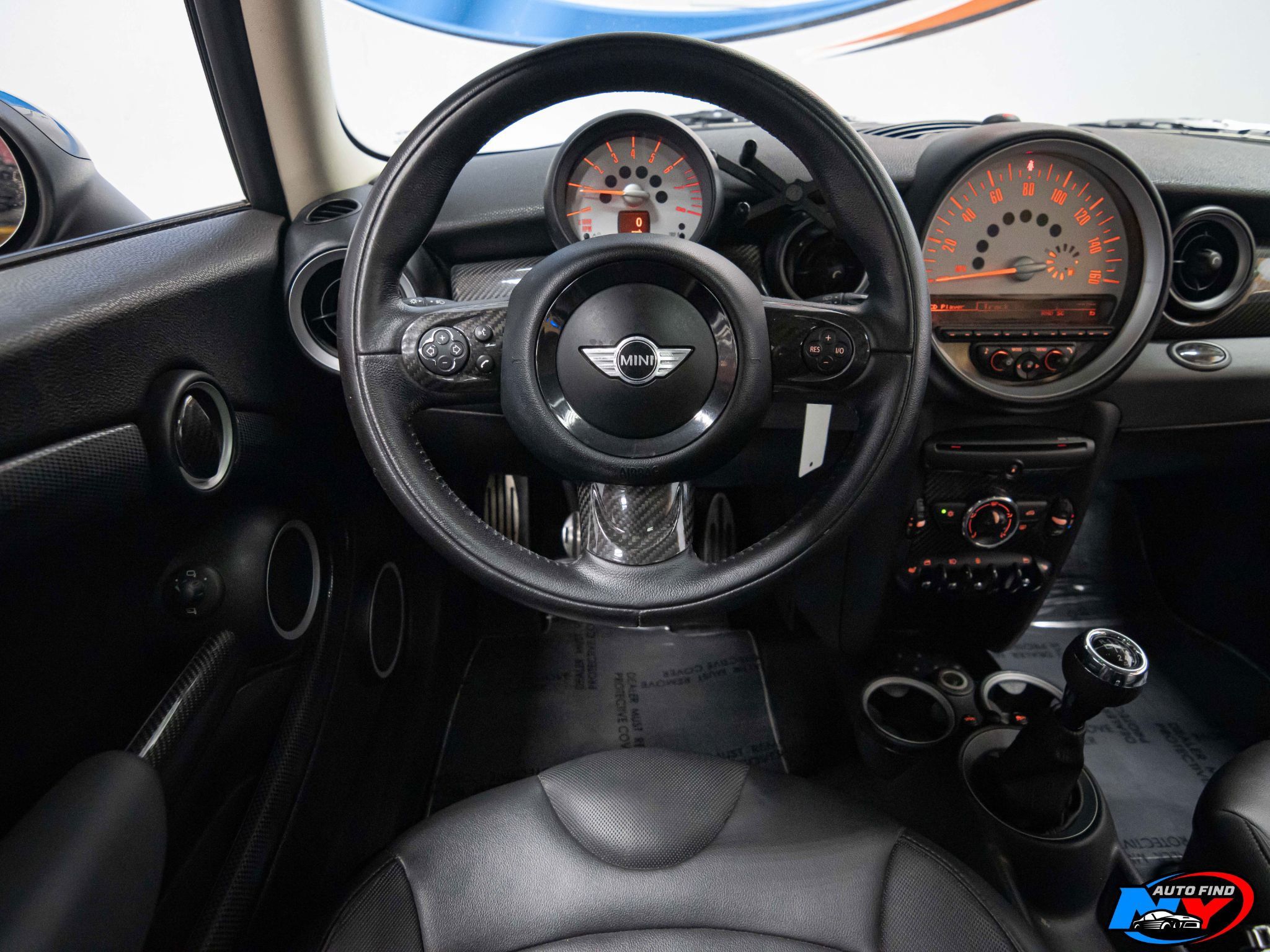 2012 Mini Cooper S Hardtop 2 Door photo 14