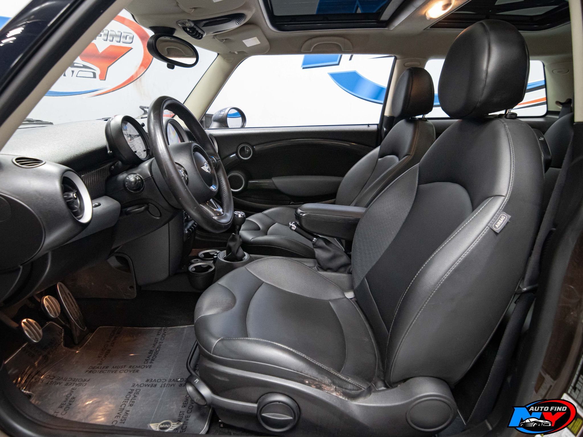 2012 Mini Cooper S Hardtop 2 Door photo 15