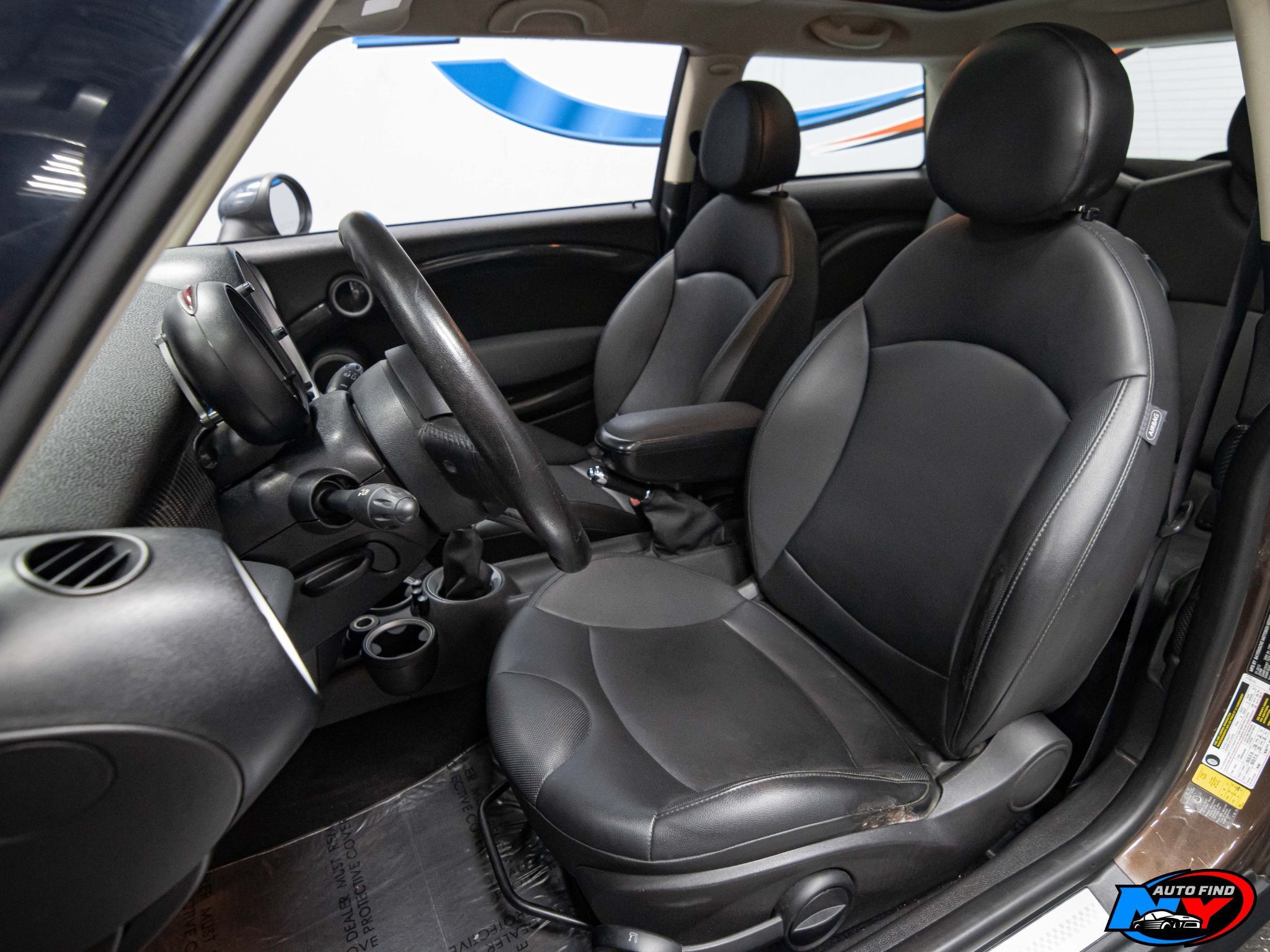 2012 Mini Cooper S Hardtop 2 Door photo 16