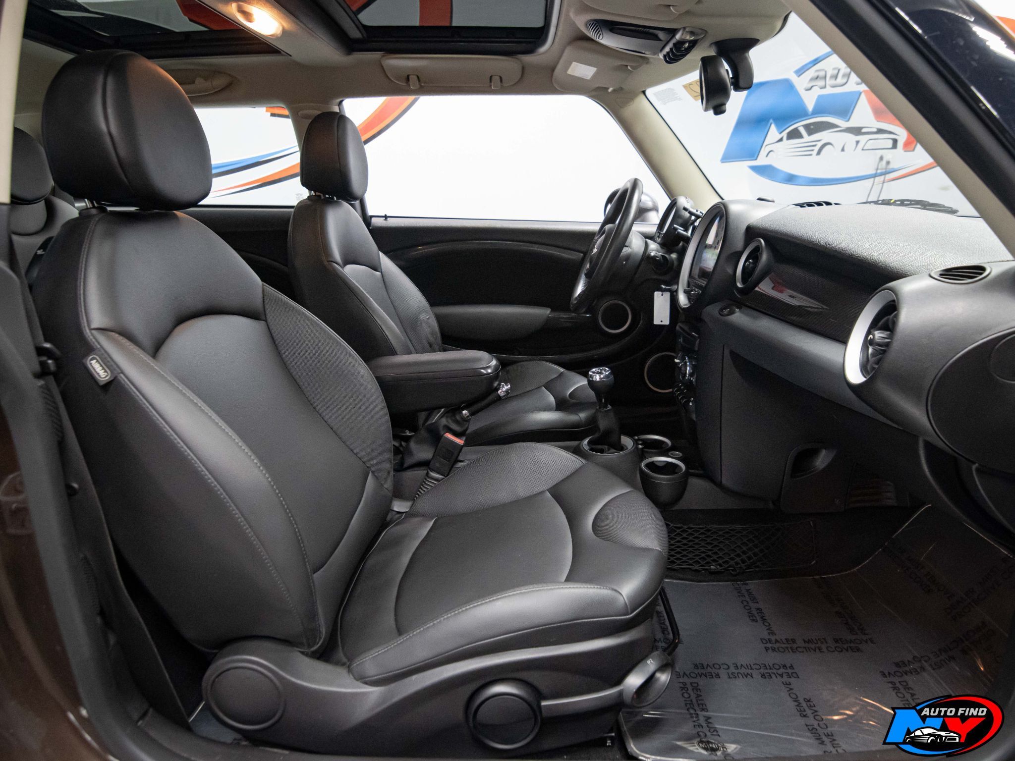 2012 Mini Cooper S Hardtop 2 Door photo 21