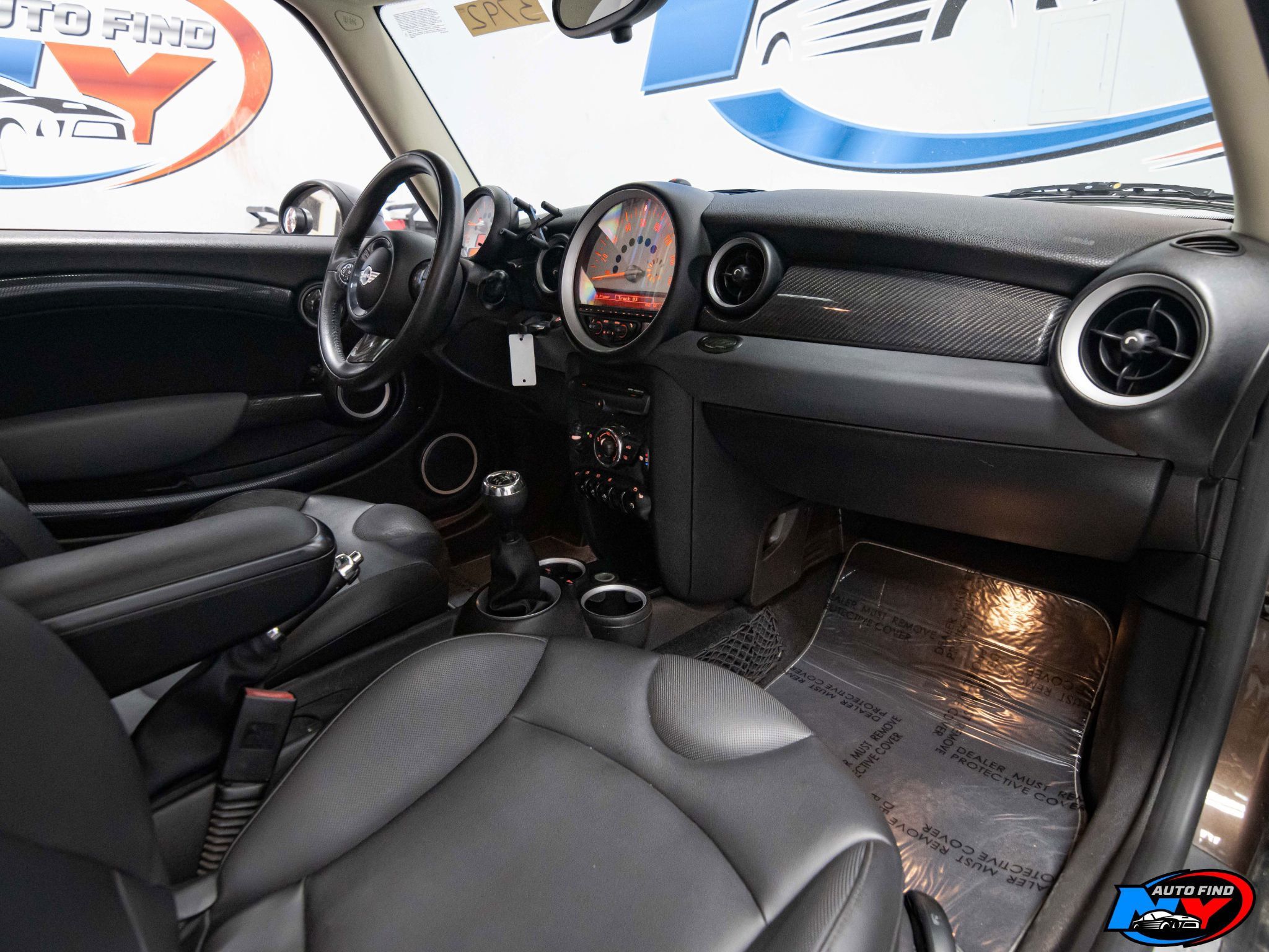 2012 Mini Cooper S Hardtop 2 Door photo 22