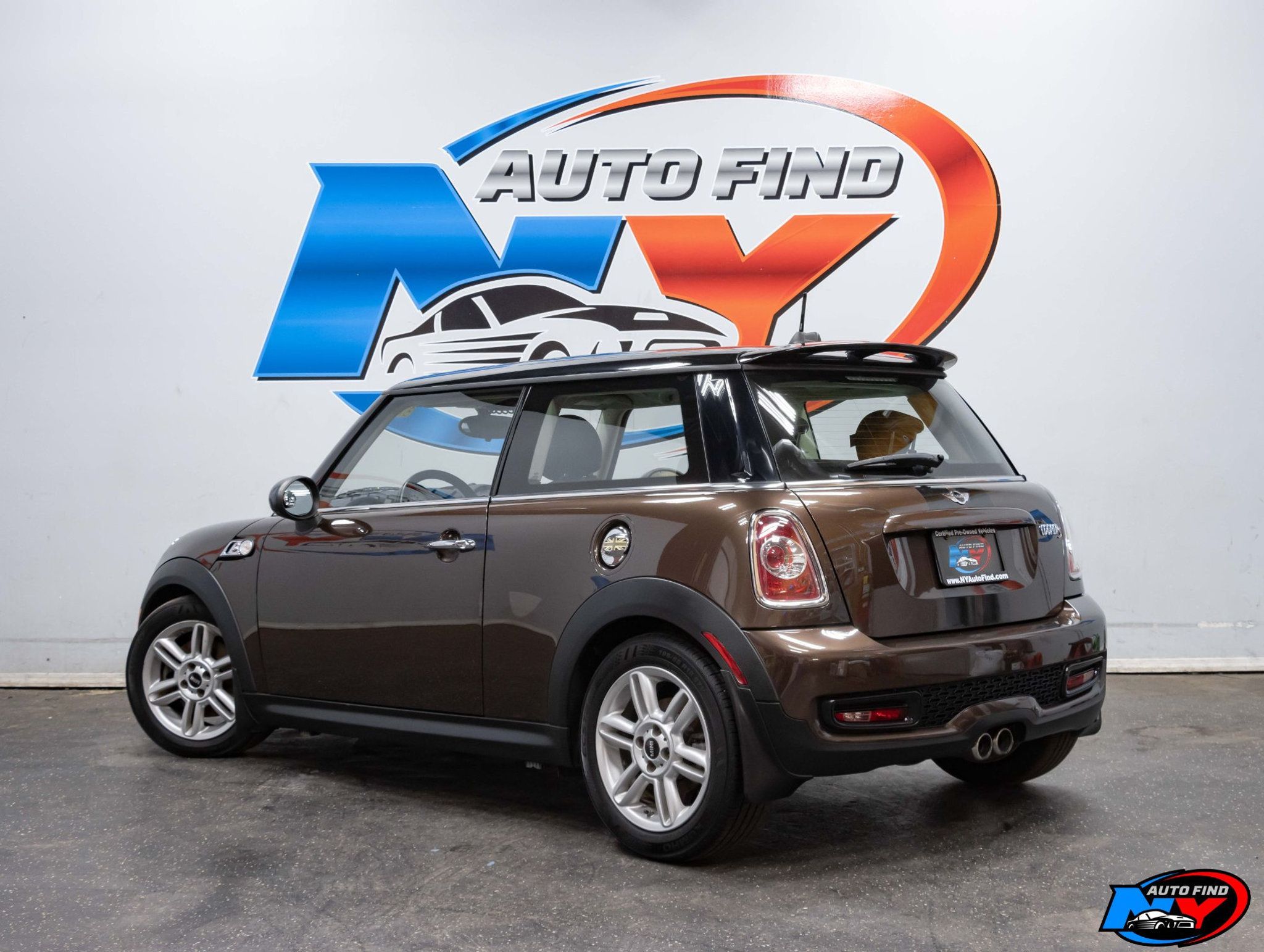 2012 Mini Cooper S Hardtop 2 Door photo 3