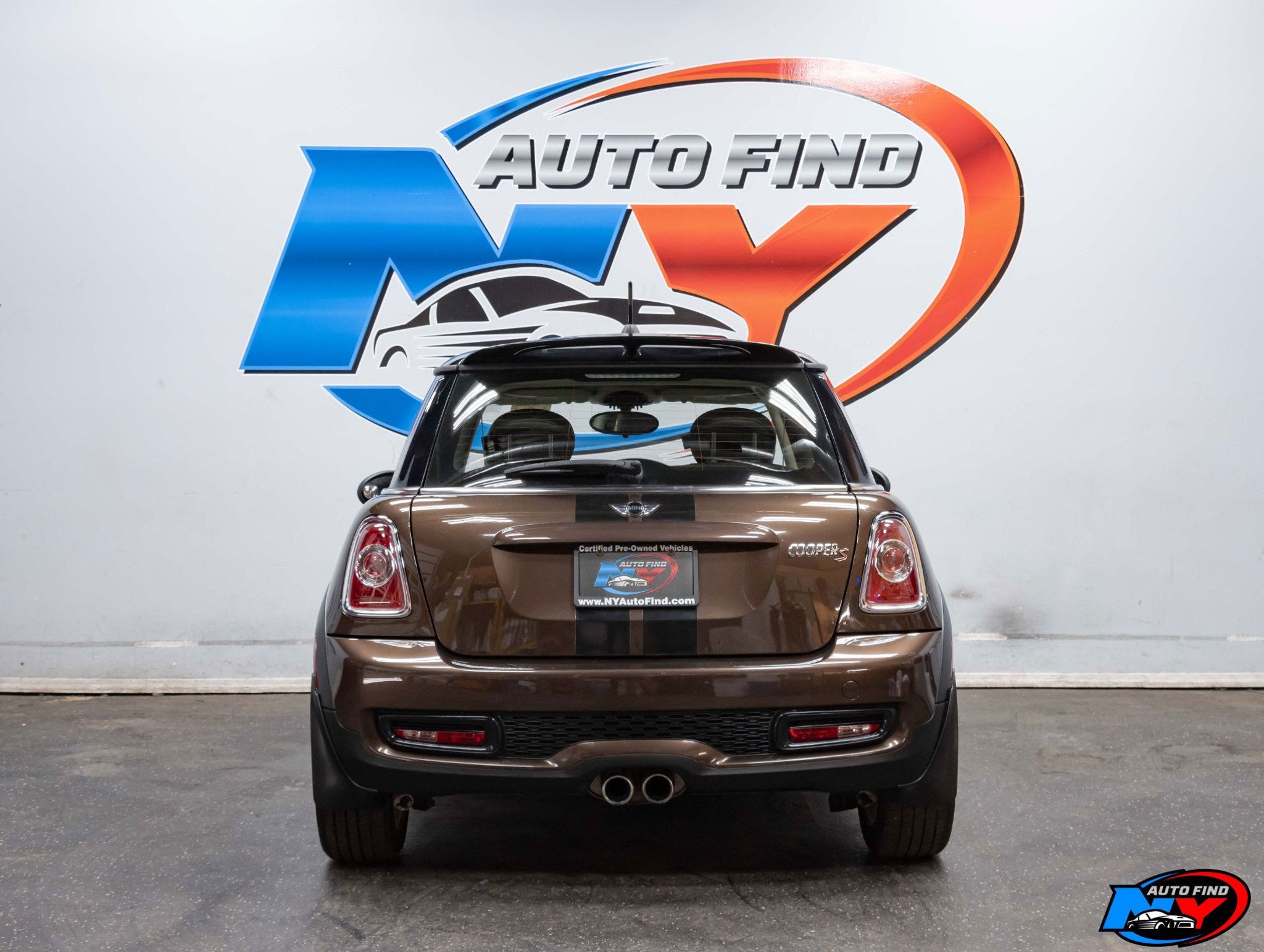 2012 Mini Cooper S Hardtop 2 Door photo 4