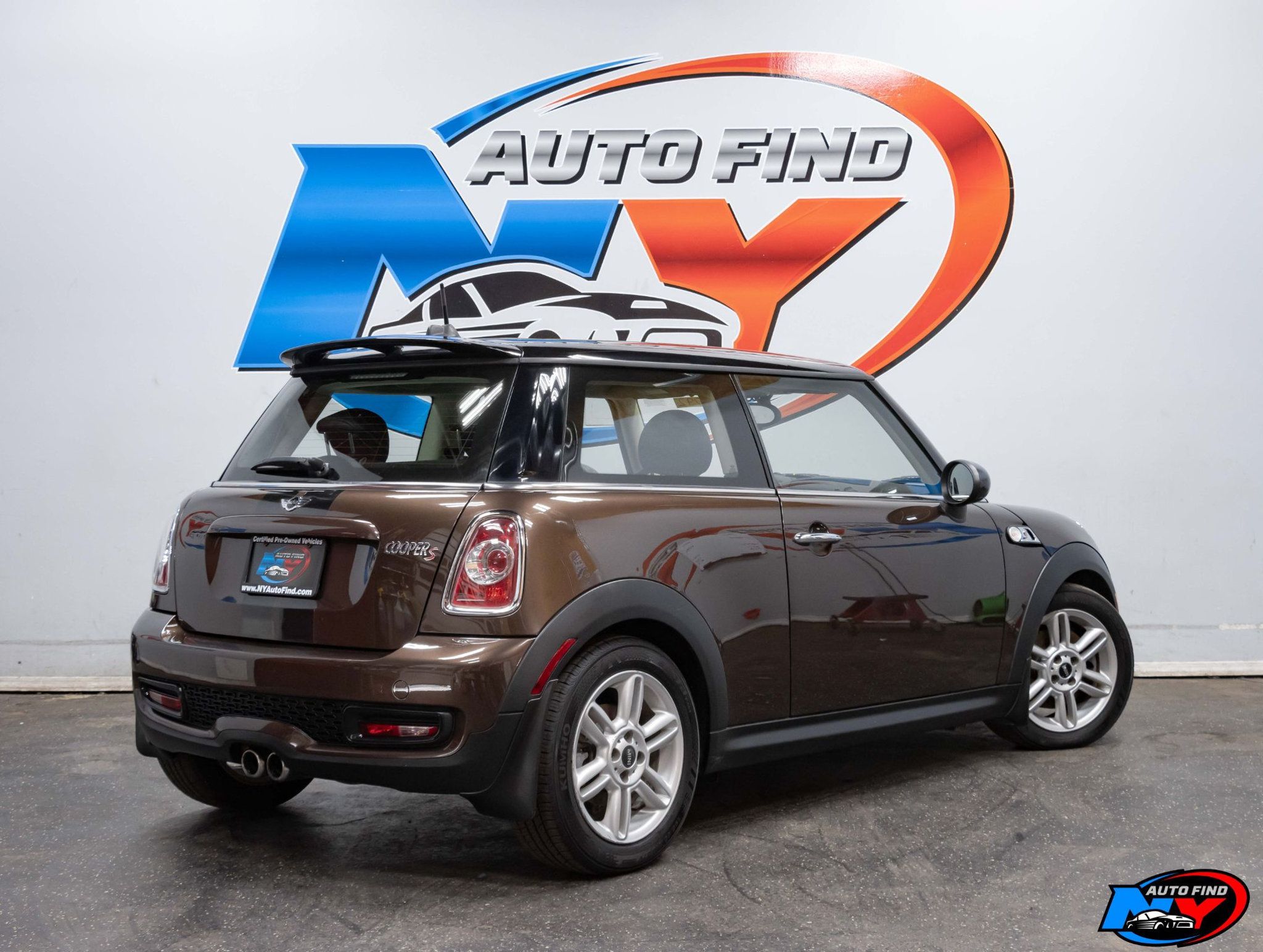 2012 Mini Cooper S Hardtop 2 Door photo 6