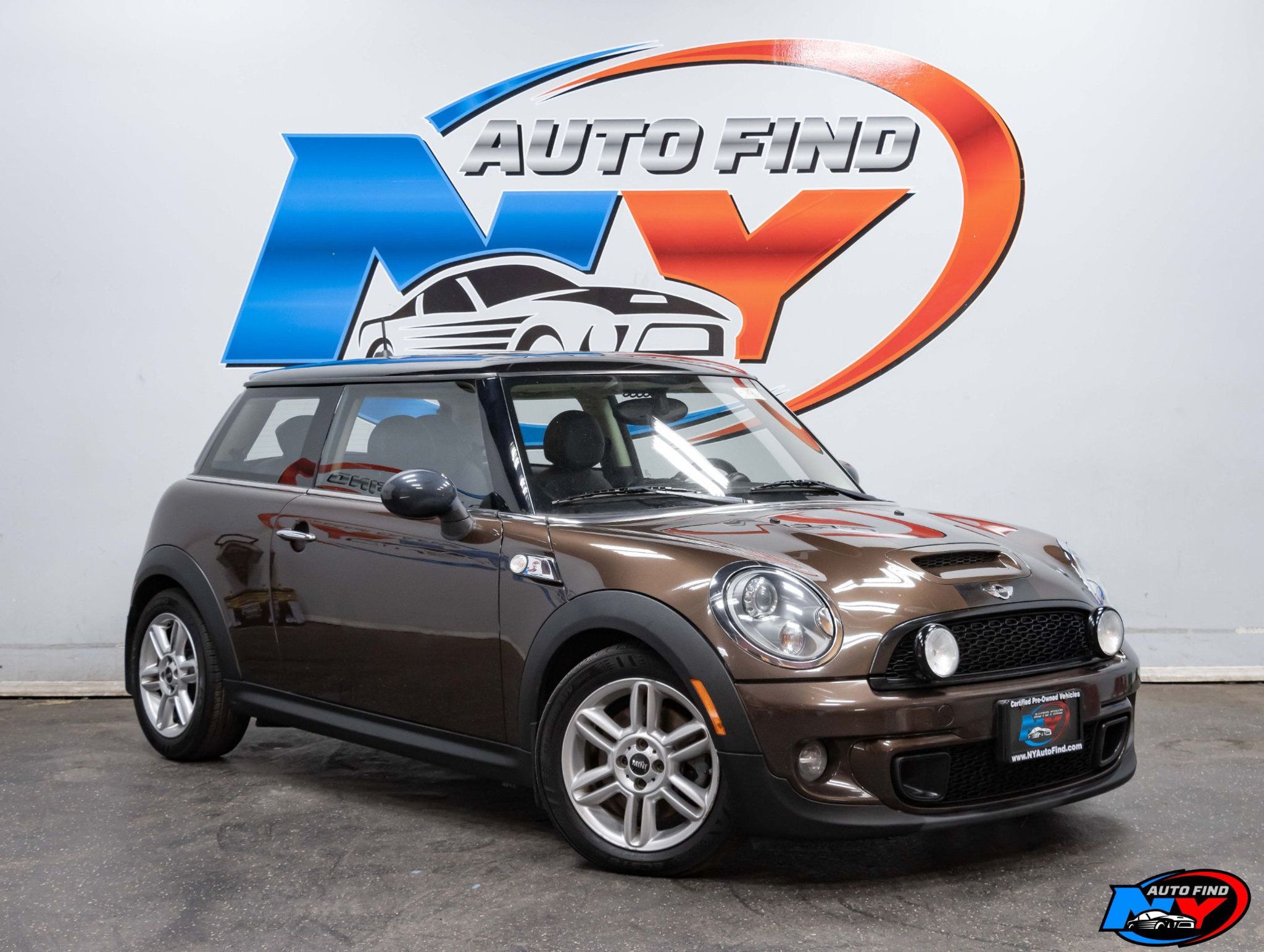 2012 Mini Cooper S Hardtop 2 Door photo 8