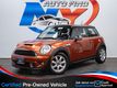 2012 MINI Cooper S Hardtop 2 Door 6-SPD MANUAL, PAN SUNROOF, HEATED SEATS, CHROME INTERIOR & EXT - 22900576 - 0