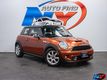 2012 MINI Cooper S Hardtop 2 Door 6-SPD MANUAL, PAN SUNROOF, HEATED SEATS, CHROME INTERIOR & EXT - 22900576 - 6