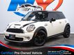 2012 MINI Cooper S Hardtop 2 Door CLEAN CARFAX, 6-SPD MANUAL, PANORAMIC SUNROOF, HEATED SEATS - 22582721 - 0