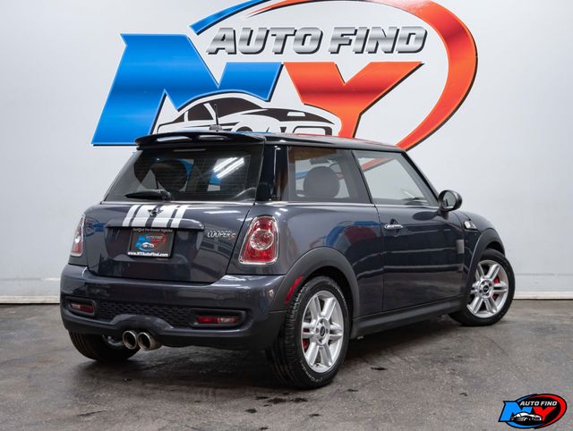 2012 MINI Cooper S Hardtop 2 Door CLEAN CARFAX, 6-SPD MANUAL, PAN SUNROOF, HEATED SEATS, PREMIUM - 22591282 - 4