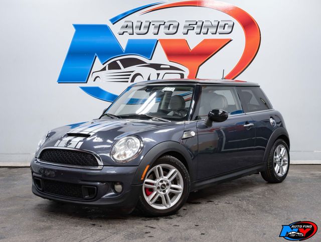 2012 MINI Cooper S Hardtop 2 Door CLEAN CARFAX, 6-SPD MANUAL, PAN SUNROOF, HEATED SEATS, PREMIUM - 22591282 - 8