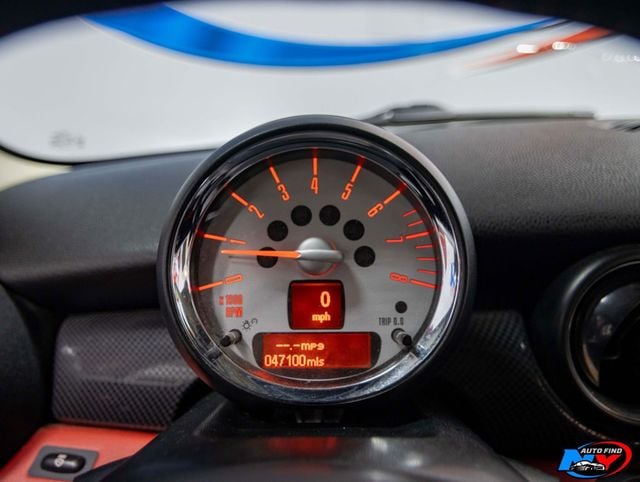 2012 MINI Cooper S Hardtop 2 Door CLEAN CARFAX, 6-SPD MANUAL, PAN SUNROOF, HEATED SEATS, PREMIUM - 22917805 - 9