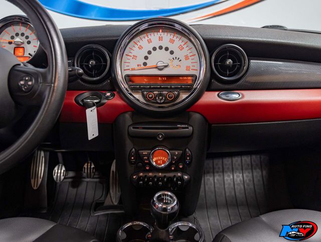 2012 MINI Cooper S Hardtop 2 Door CLEAN CARFAX, 6-SPD MANUAL, PAN SUNROOF, HEATED SEATS, PREMIUM - 22917805 - 10