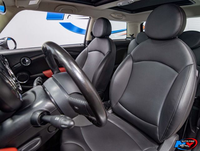 2012 MINI Cooper S Hardtop 2 Door CLEAN CARFAX, 6-SPD MANUAL, PAN SUNROOF, HEATED SEATS, PREMIUM - 22917805 - 15