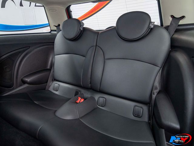 2012 MINI Cooper S Hardtop 2 Door CLEAN CARFAX, 6-SPD MANUAL, PAN SUNROOF, HEATED SEATS, PREMIUM - 22917805 - 16