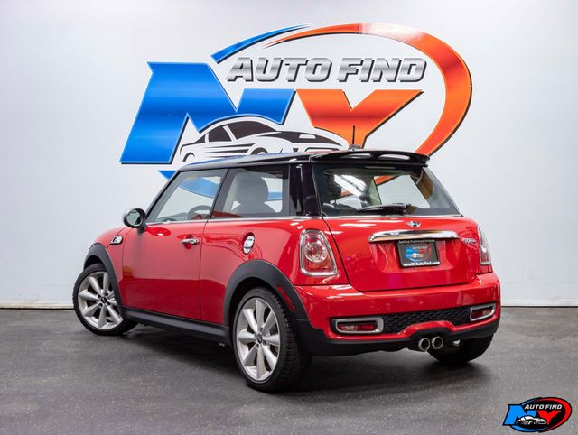 2012 MINI Cooper S Hardtop 2 Door CLEAN CARFAX, 6-SPD MANUAL, PAN SUNROOF, HEATED SEATS, PREMIUM - 22917805 - 2
