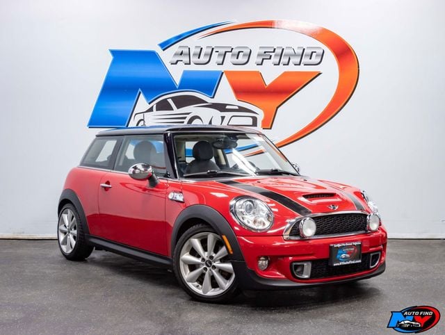 2012 MINI Cooper S Hardtop 2 Door CLEAN CARFAX, 6-SPD MANUAL, PAN SUNROOF, HEATED SEATS, PREMIUM - 22917805 - 8
