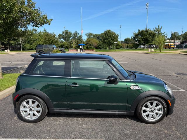 2012 MINI Cooper S Hardtop 2 Door CLEAN CARFAX, 6-SPD MANUAL, PAN SUNROOF, NAVI, LEATHER, PREMIUM - 23068397 - 16