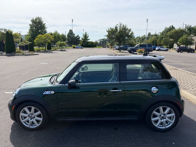 2012 MINI Cooper S Hardtop 2 Door CLEAN CARFAX, 6-SPD MANUAL, PAN SUNROOF, NAVI, LEATHER, PREMIUM - 23068397 - 17