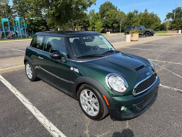 2012 MINI Cooper S Hardtop 2 Door CLEAN CARFAX, 6-SPD MANUAL, PAN SUNROOF, NAVI, LEATHER, PREMIUM - 23068397 - 1