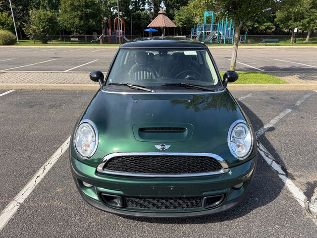 2012 MINI Cooper S Hardtop 2 Door CLEAN CARFAX, 6-SPD MANUAL, PAN SUNROOF, NAVI, LEATHER, PREMIUM - 23068397 - 20