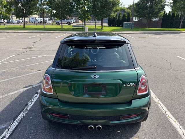 2012 MINI Cooper S Hardtop 2 Door CLEAN CARFAX, 6-SPD MANUAL, PAN SUNROOF, NAVI, LEATHER, PREMIUM - 23068397 - 21
